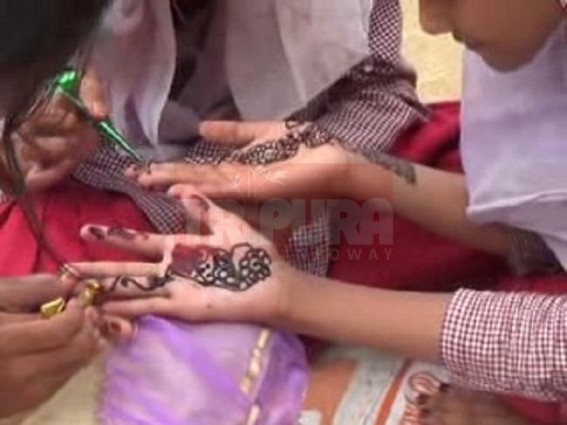 Preparations for Eid el-Fitr on peak in Tripura Preparations for Eid el-Fitr on peak in Tripura